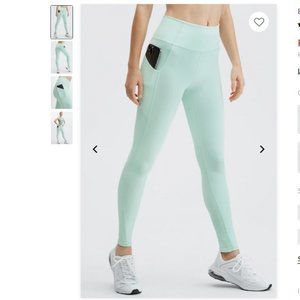Fabletics Oasis High-Waisted Leggings with pockets